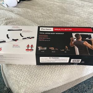 Perfect Gym Pull Up Bar